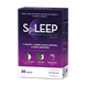 SpiLEEP, podpora spánku, L-theanin, chmel a kozlík