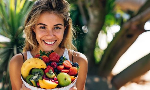 Krása prochází žaludkem