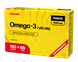 Walmark Omega-3 rybí olej FORTE 1000 mg limitovaná edice