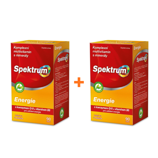 Spektrum Energie vánoční dvojbalení