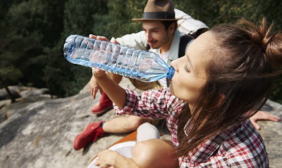 Pitný režim s rozumem