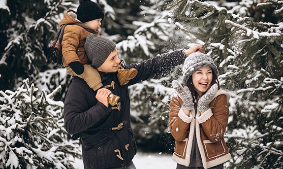 Jak mít dostatek energie uprostřed zimy? 