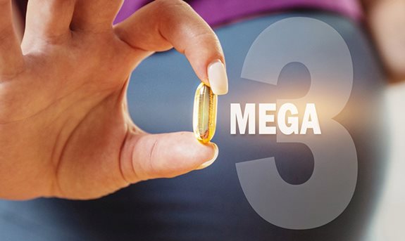 Podpořte zdraví svého děťátka už v těhotenství díky omega-3 mastným kyselinám 