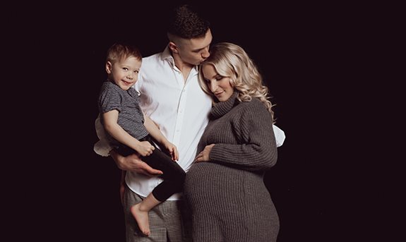 Andrea Kapitánová, průvodkyně jemným zrozením