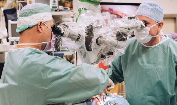 ROZHOVOR: Mozek a mícha neregenerují. To, co je jednou ztraceno, je ztraceno navždy.