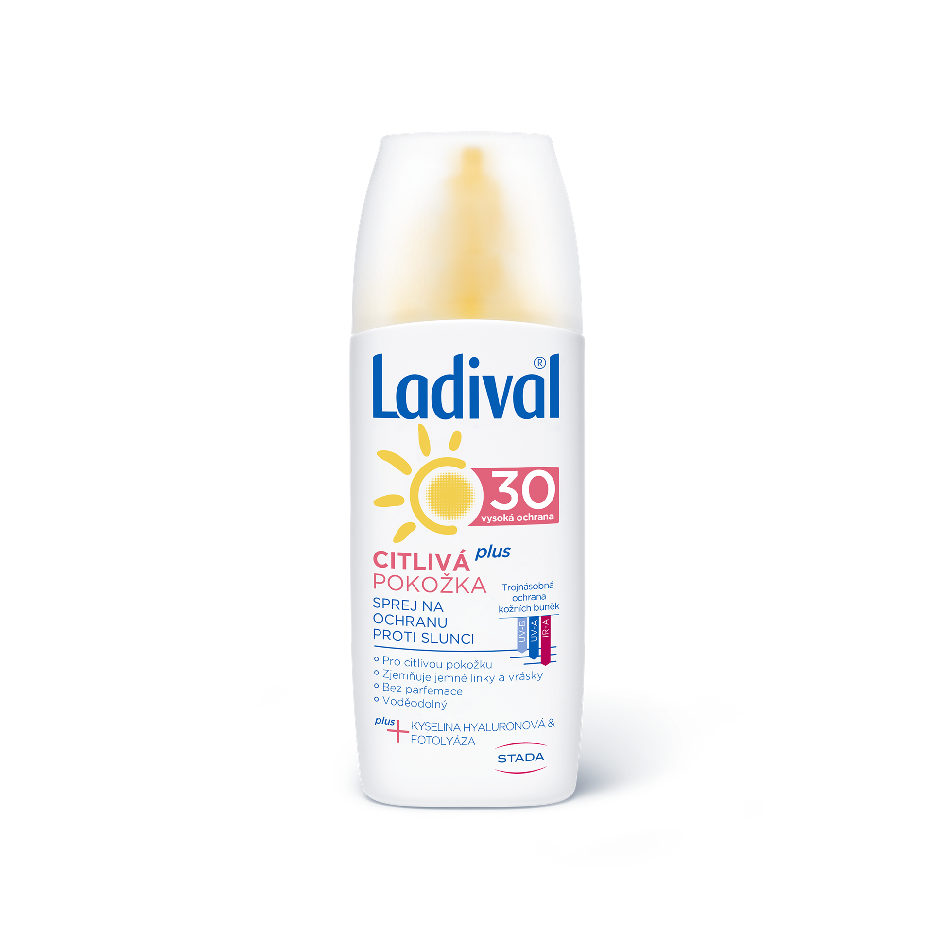 Levně Ladival sprej citlivá pokožka OF 30 plus 150 ml