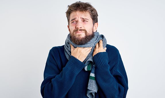 Babské rady na škrábání v krku