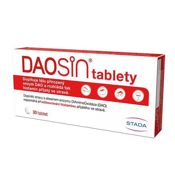 Levně Daosin 30 tablet