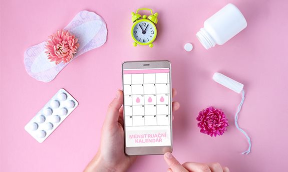 Menstruace není tabu aneb typy menstruačních potřeb