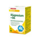 Magnesium + B6