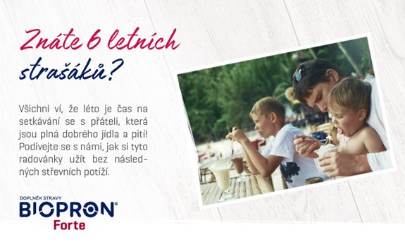 Znáte 6 potravin, které vám mohou ohrozit dovolenou?