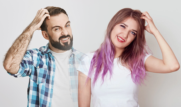 Seboroická dermatitida u dětí i dospělých