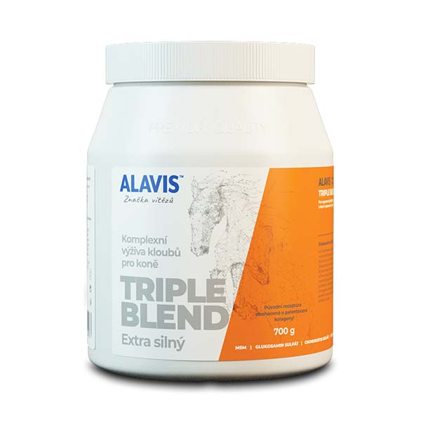 Levně ALAVIS™ Triple Blend Extra silný 700 g