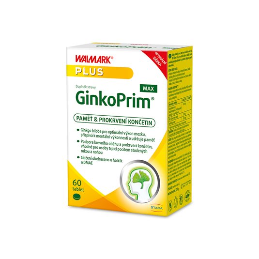 GinkoPrim MAX