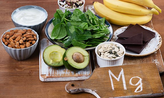 Hořčík má pozitivní vliv na krevní tlak