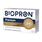 Biopron Premium probiotika a prebiotika při a po užívání antibiotik