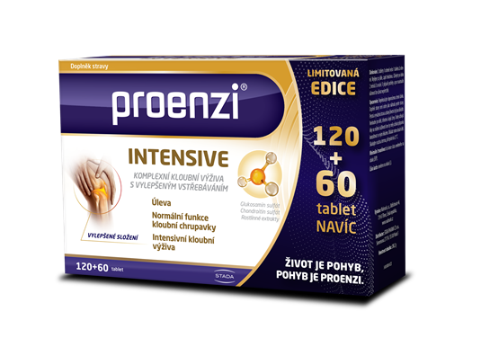 Proenzi Intensive limitovaná edice 2025