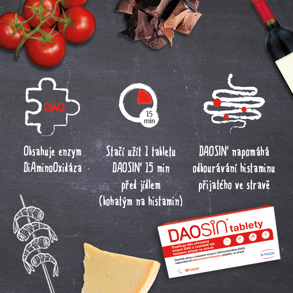 DAOSIN tablety 30 tablet (obrázek 7)
