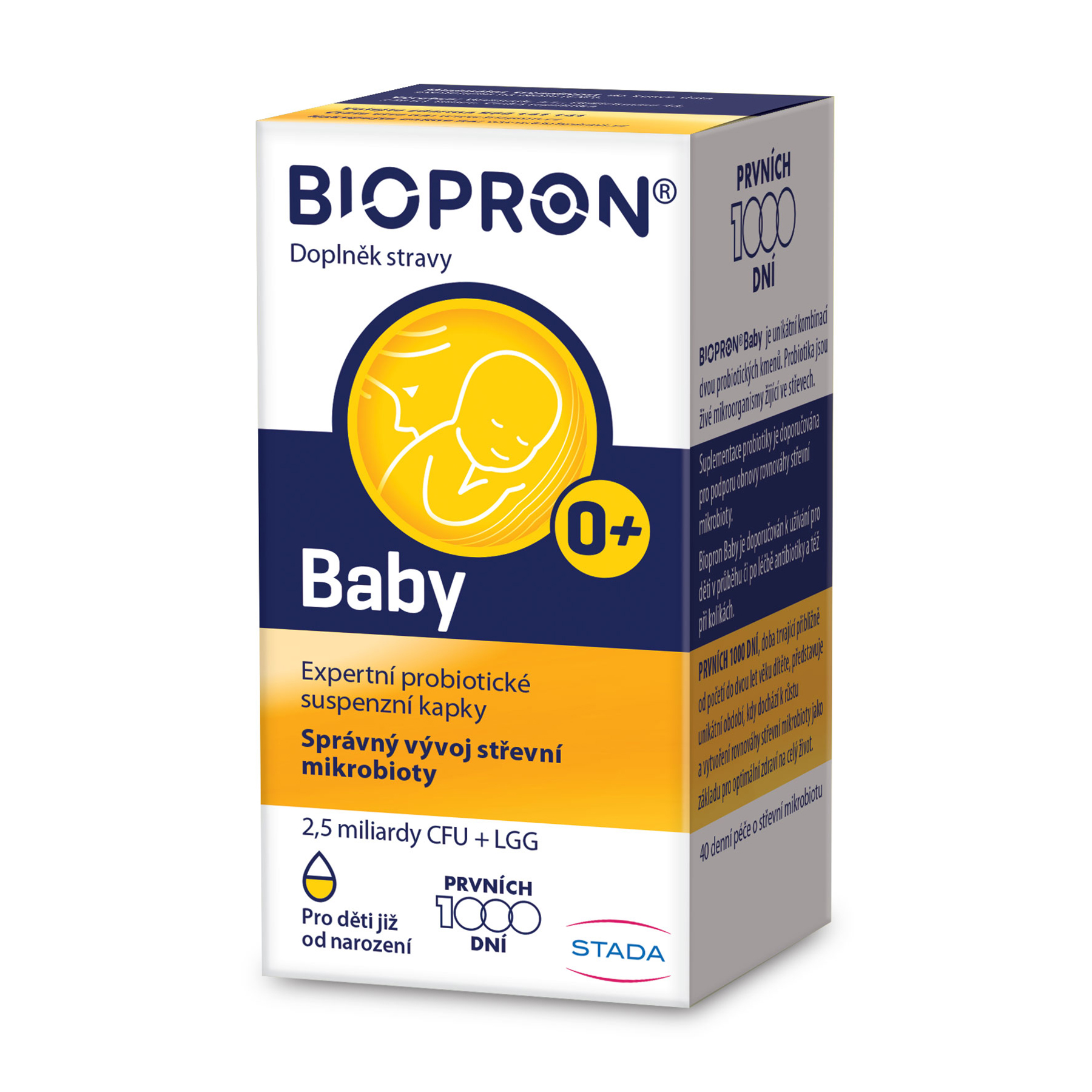 Levně Biopron Baby 10 ml