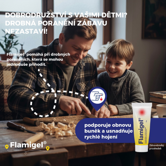 Flamigel 50 ml (obrázek 3)