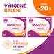 Minapent 2x90 tablet, výhodné balení – (peri)menopauza bez fyzických potíží