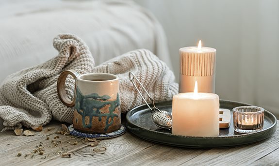 Užijte si hygge podzim! 