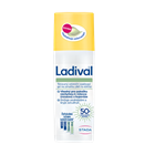 LADIVAL tónovaný opalovací gel pro pleť se sklony k zarudnutí SPF 50+