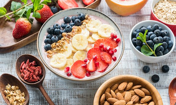 Co jíst, když vás zlobí žaludek