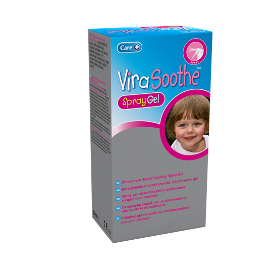 VIRASOOTHE gel ve spreji