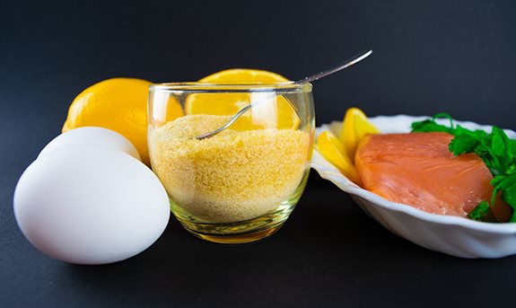 Co jíst, aby byly vaše klouby zdravé?