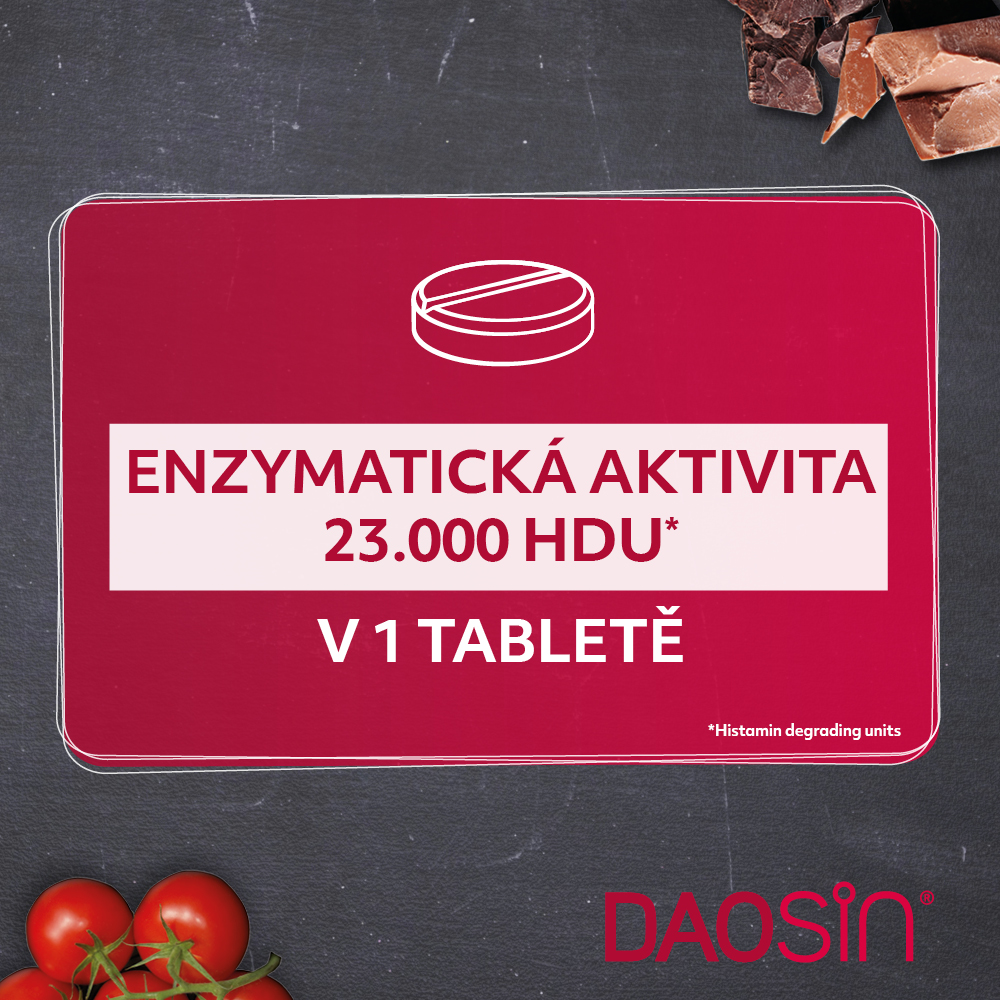 DAOSIN tablety 30 tablet (obrázek 5)