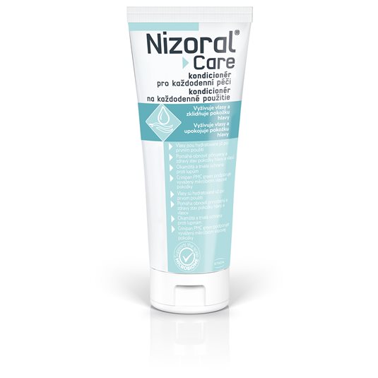 NIZORAL CARE kondicionér pro každodenní péči
