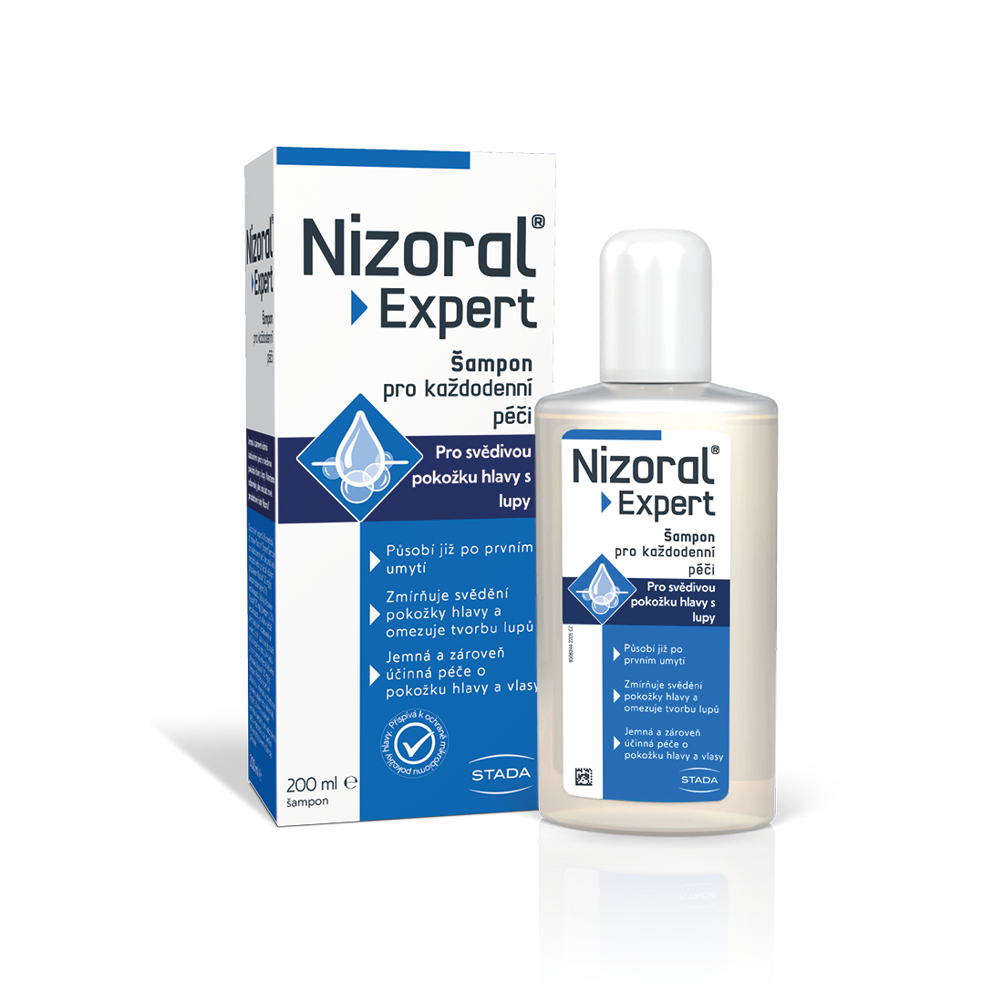 Levně Nizoral® Expert 200 ml