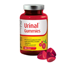 Urinal Gummies 60 ks gummies s obsahem kanadských brusinek