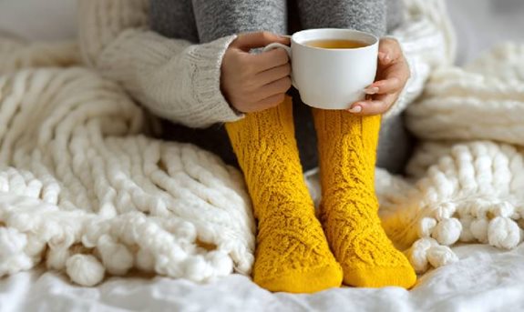 Co se může skrývat za pocitem studených rukou a nohou? 