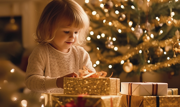 Jak připravit dětem nejhezčí Vánoce?  