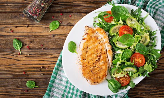 Nový rok jako ideální start ke zdravému stravování