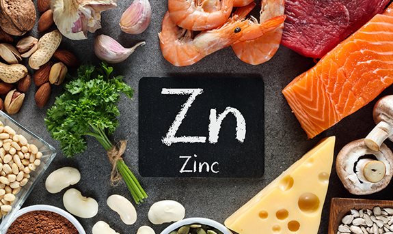 Zvyšte příjem zinku – podpoříte celkově svůj organismus a  imunitní systém