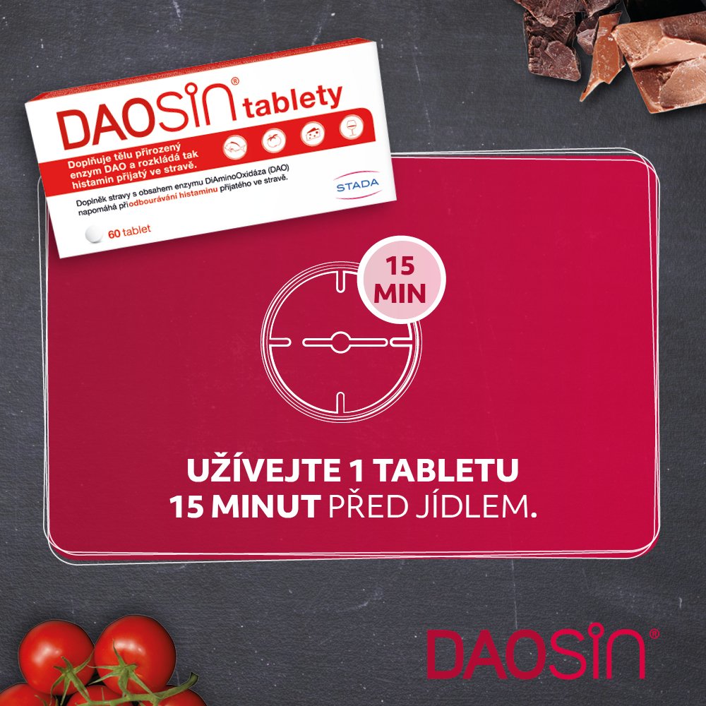 DAOSIN tablety 30 tablet (obrázek 4)