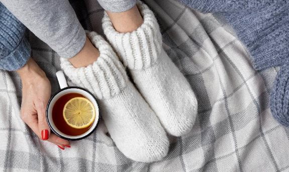 Co se může skrývat za pocitem studených rukou a nohou? 