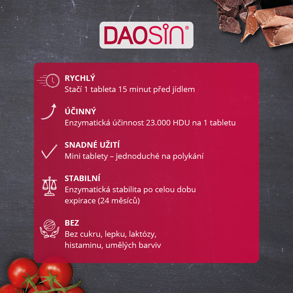 DAOSIN tablety 30 tablet (obrázek 6)