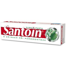 Santoin zubní pasta