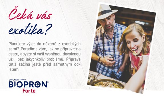 Užijte si exotiku plnými doušky. Jak se na cestu připravit?