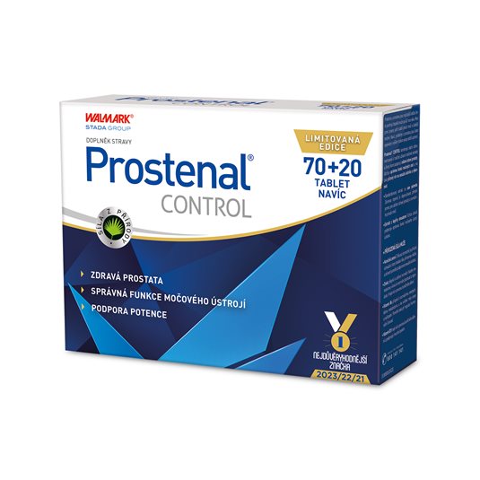 Prostenal Control limitovaná edice