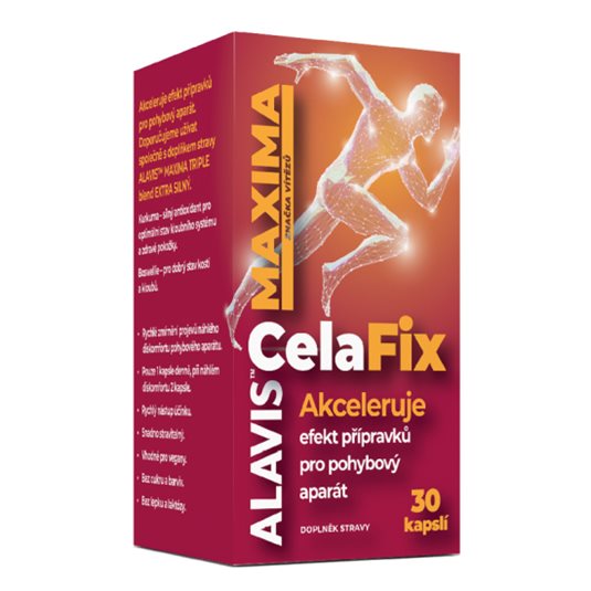 ALAVIS™ MAXIMA CELAFIX