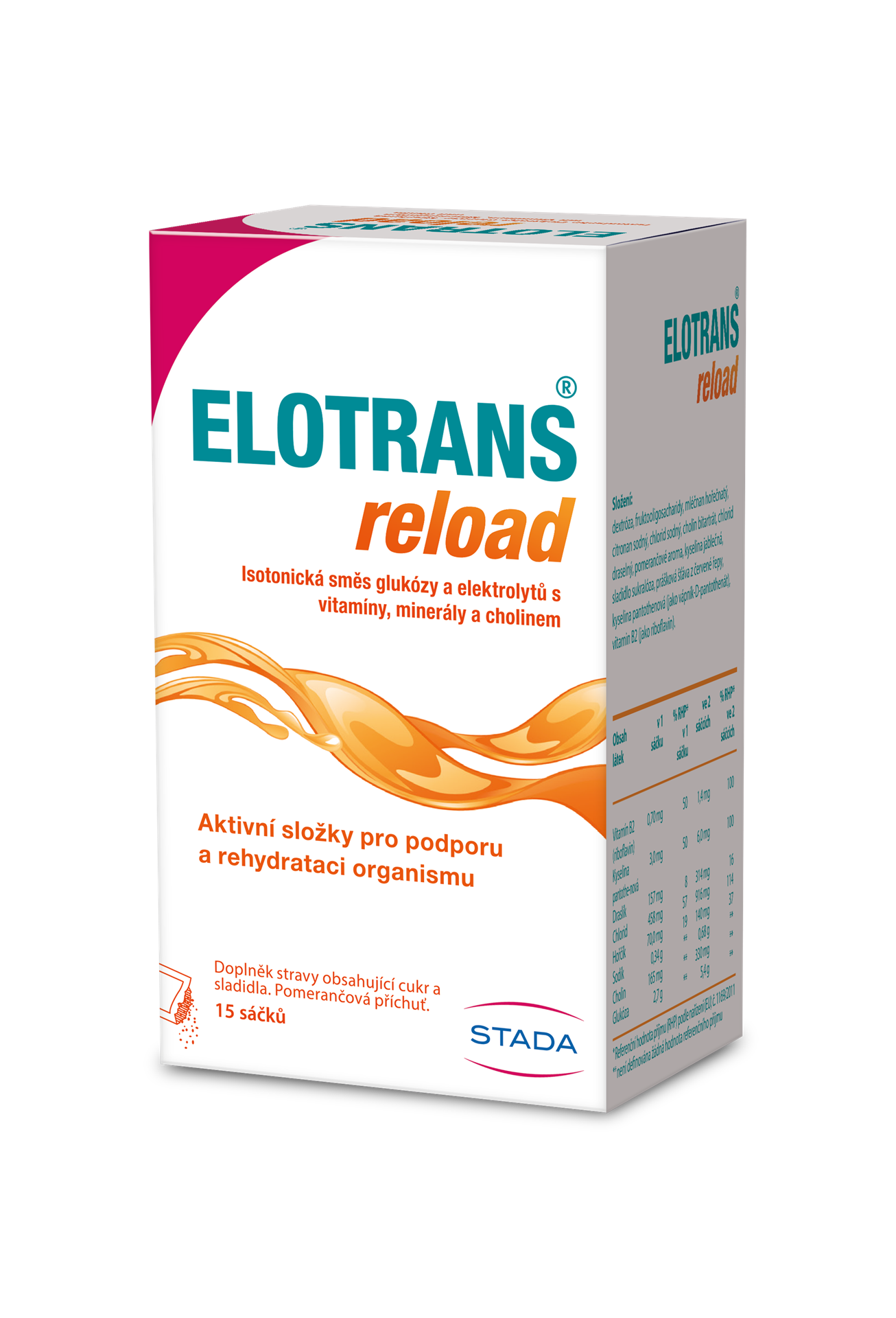 Elotrans Reload Logo Png