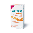 Elotrans reload, izotonický nápoj s elektrolyty