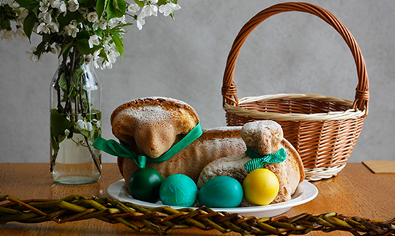 Jak péct na Velikonoce zdravěji?