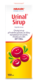 Urinal sirup, brusinky, vhodný i pro děti
