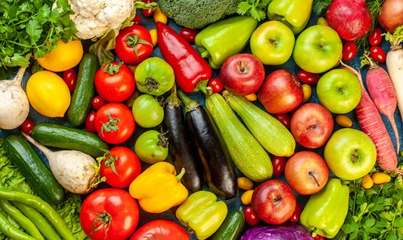Jak získat z ovoce a zeleniny co nejvíce vitaminů? 